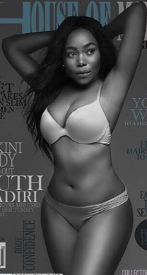 ruth kadiri photoshop bikini body