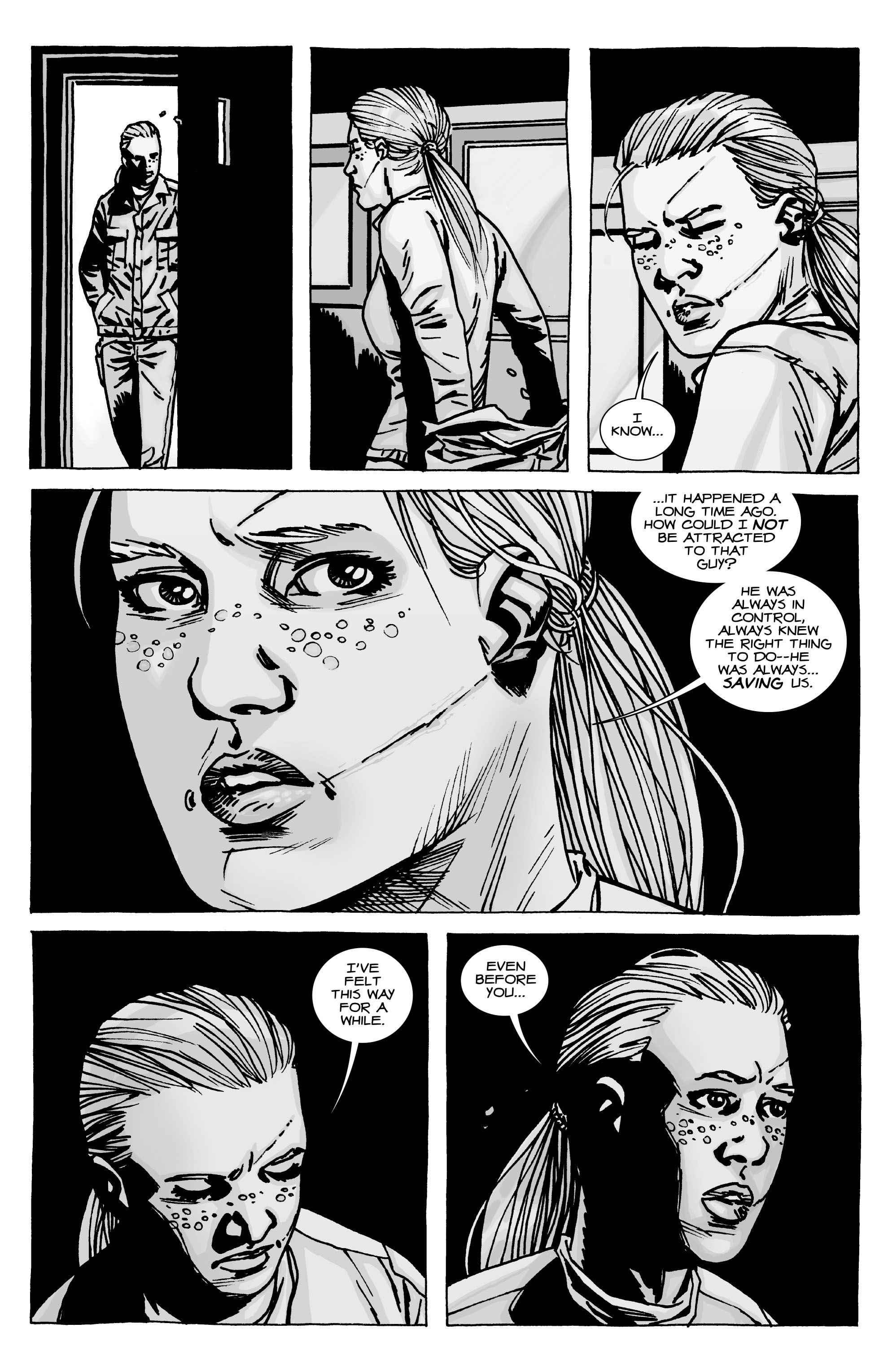 Read online The Walking Dead comic -  Issue #91 - 13