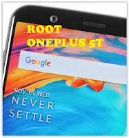 root oneplus 5t