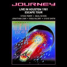 Journey  Live In Houston 1981 Escape Tour 1998