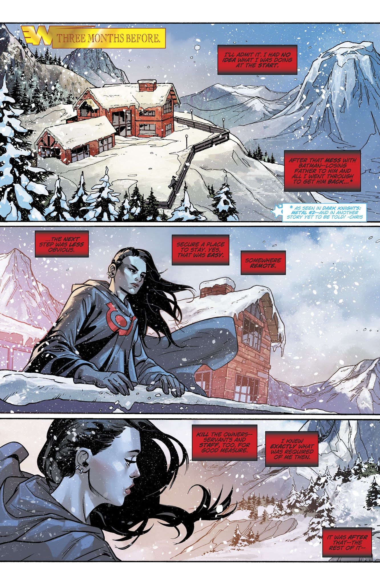 Wonder Woman (2016) issue 33 - Page 10