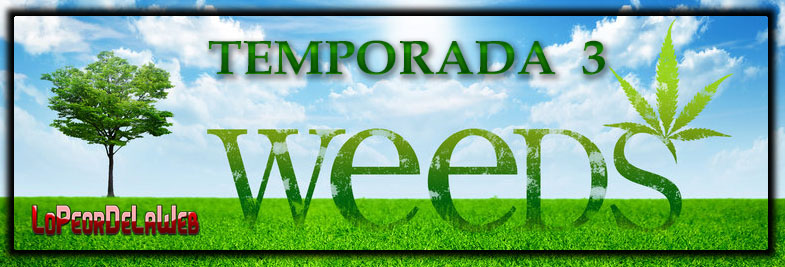 Weeds | Temporada 3 | Castellano | Mega