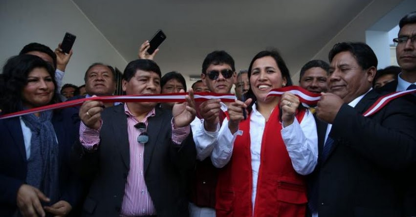 Inauguran nueva infraestructura del colegio N° 22333 Juan José Salas Bernales, en la región Ica Inauguran nueva infraestructura del colegio N° 22333 Juan José Salas Bernales, en la región Ica