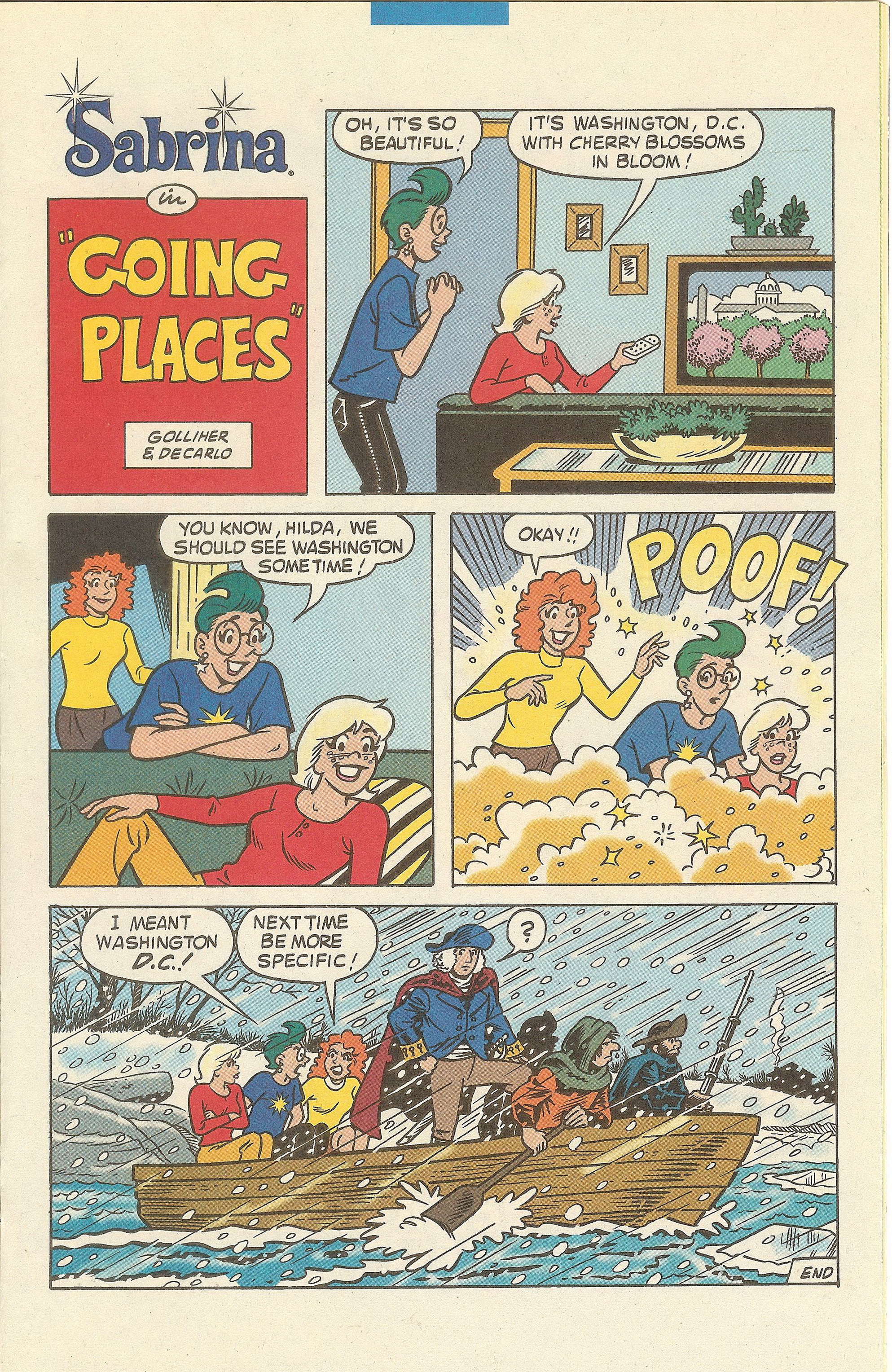 Read online Betty and Veronica (1987) comic -  Issue #123 - 17