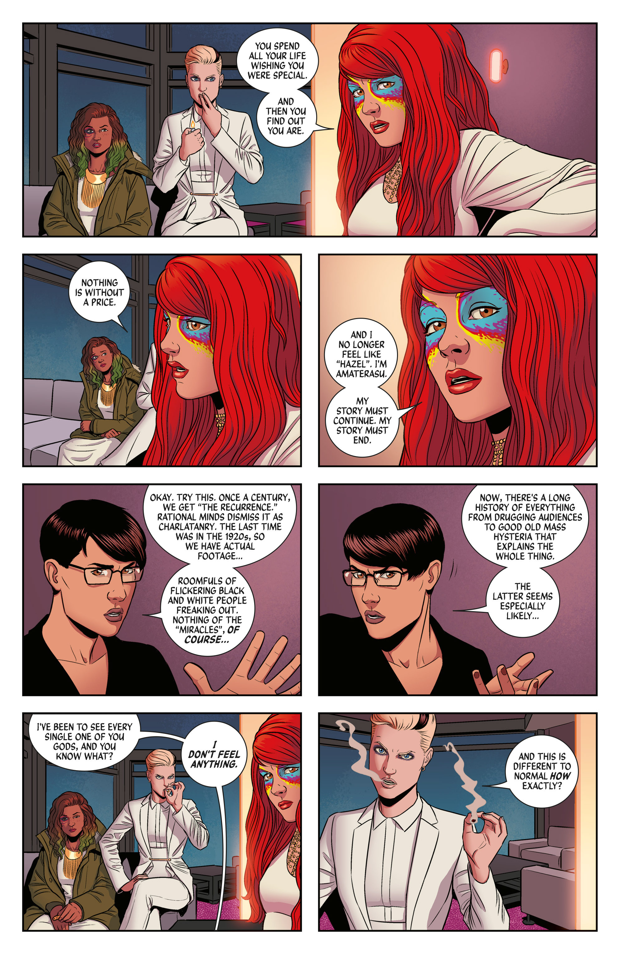 The Wicked + The Divine issue TPB 1 - Page 28