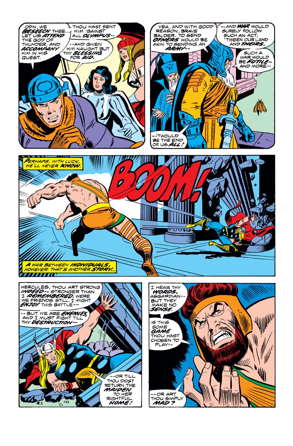 Thor (1966) 221 Page 12