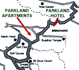 Parkland Apartment Brinchang 