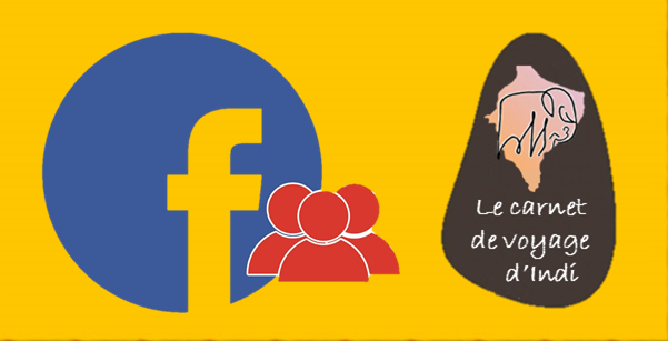 Notre groupe facebook