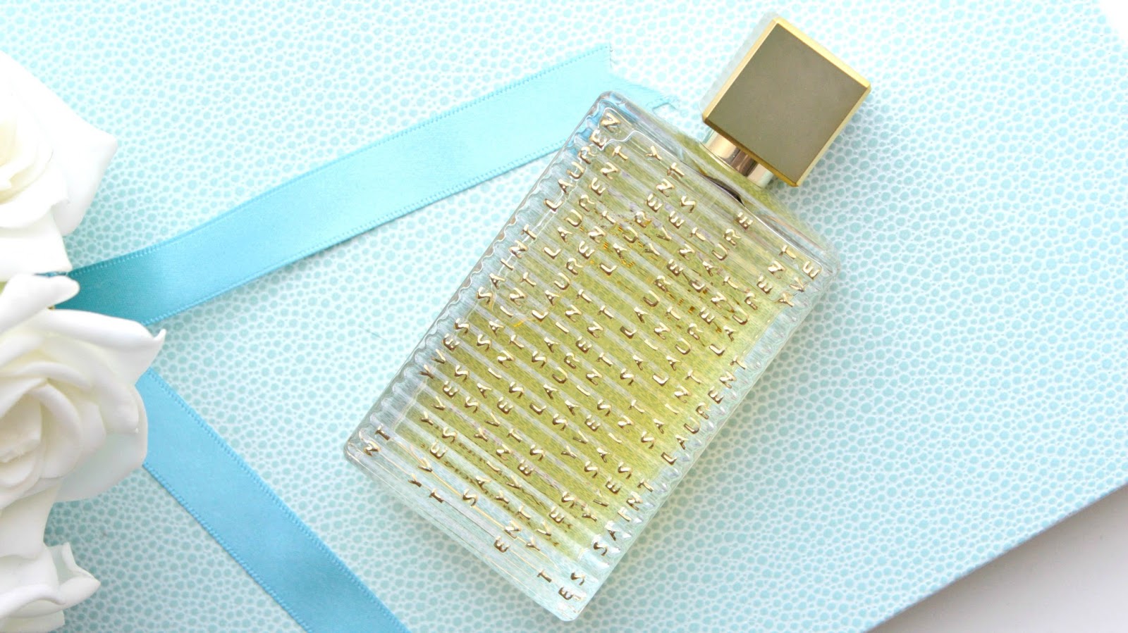 Beauty and the Chic: YSL Cinéma Perfume