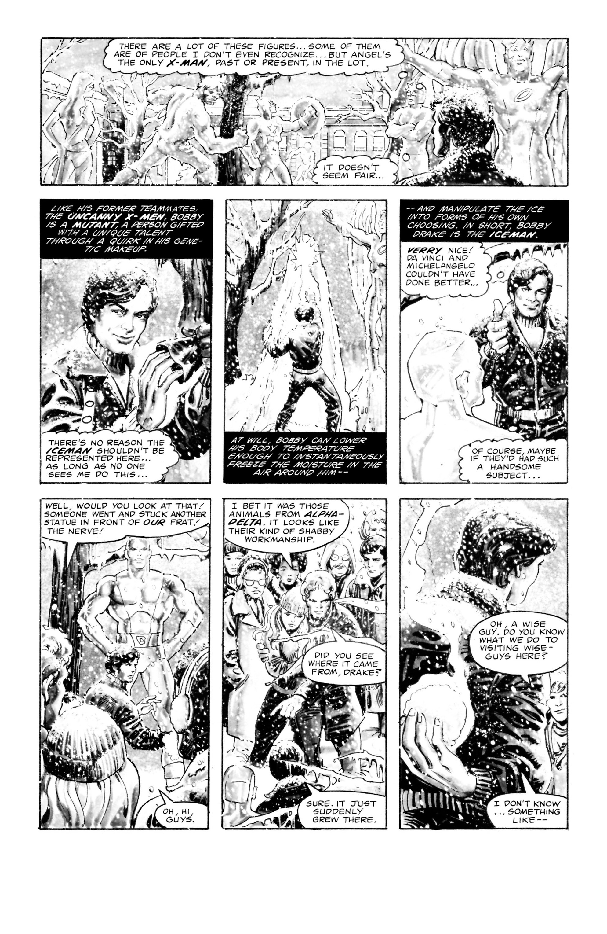 Read online Uncanny X-Men (2013) comic -  Issue #600 - 37