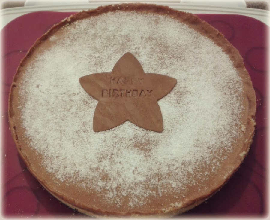 Tarta helada de Ferrero Rocher