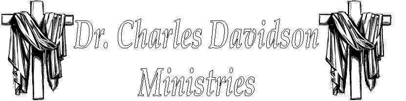 Charles Davidson Ministries