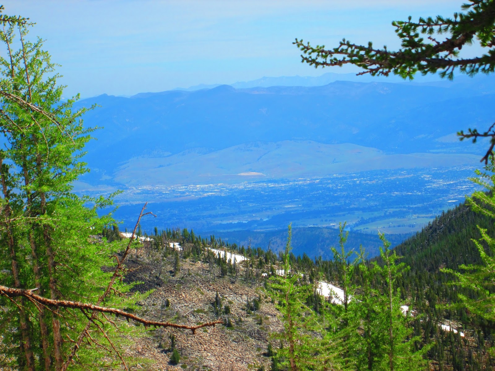 (This is) The Story of a Girl Lolo Peak