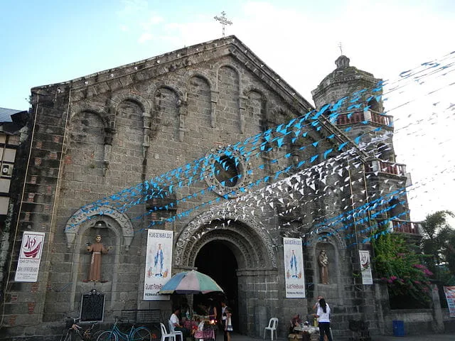 Saint Francis of Assisi Church in General Trias, Cavite