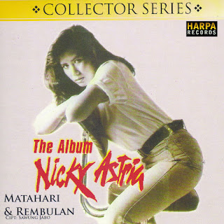Nicky Astria - Cinta Di Kota Tua - Single (1988) [iTunes Plus AAC M4A