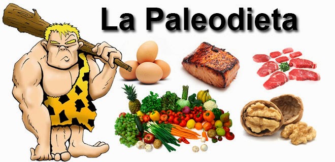 La paleodieta es mala