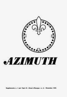 Azimuth per Capi 1978-01 - Dicembre 1978 | ISSN 1127-0667 | PDF MQ | Mensile | Scoutismo