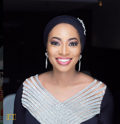 c Stunning new photos of Kano state governor's daughter, Fatima
