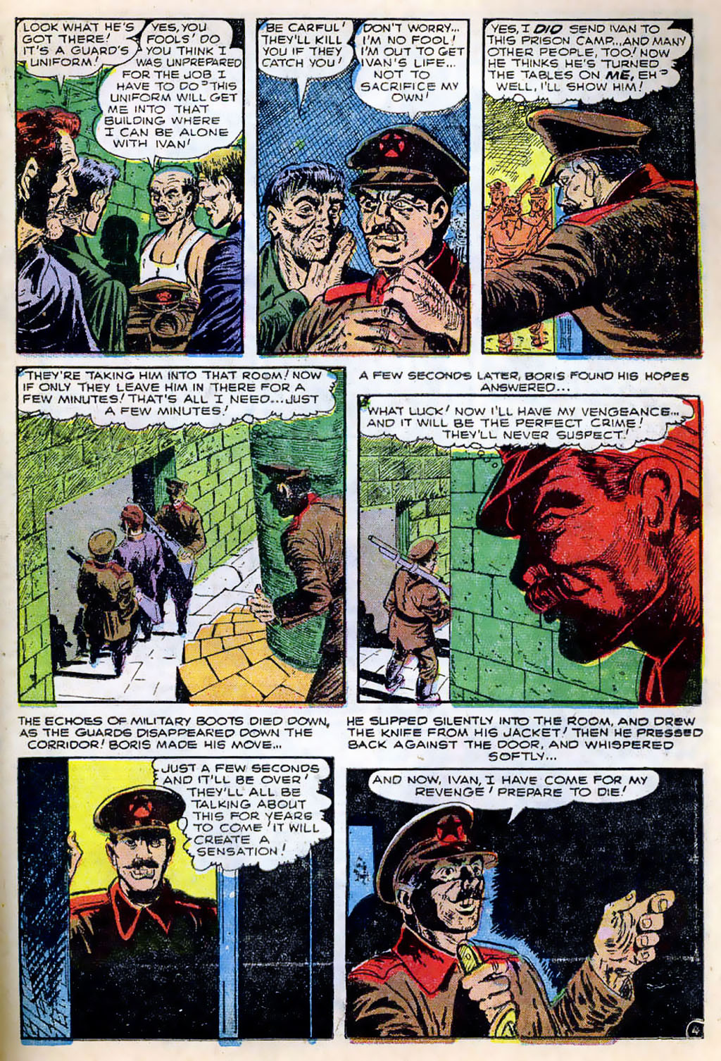 Read online Journey Into Mystery (1952) comic -  Issue #23 - 19