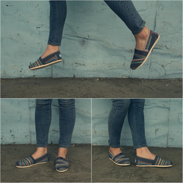 Horseshoe Boutique: Spring in Your Step; New TOMS at Horseshoe