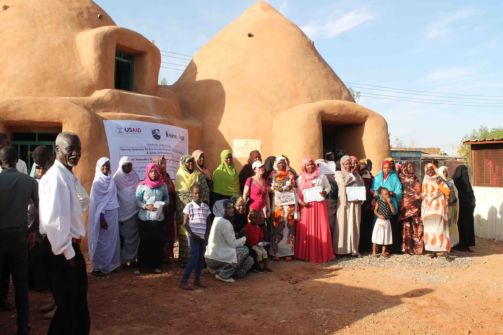 Homes for Sudan HS4S