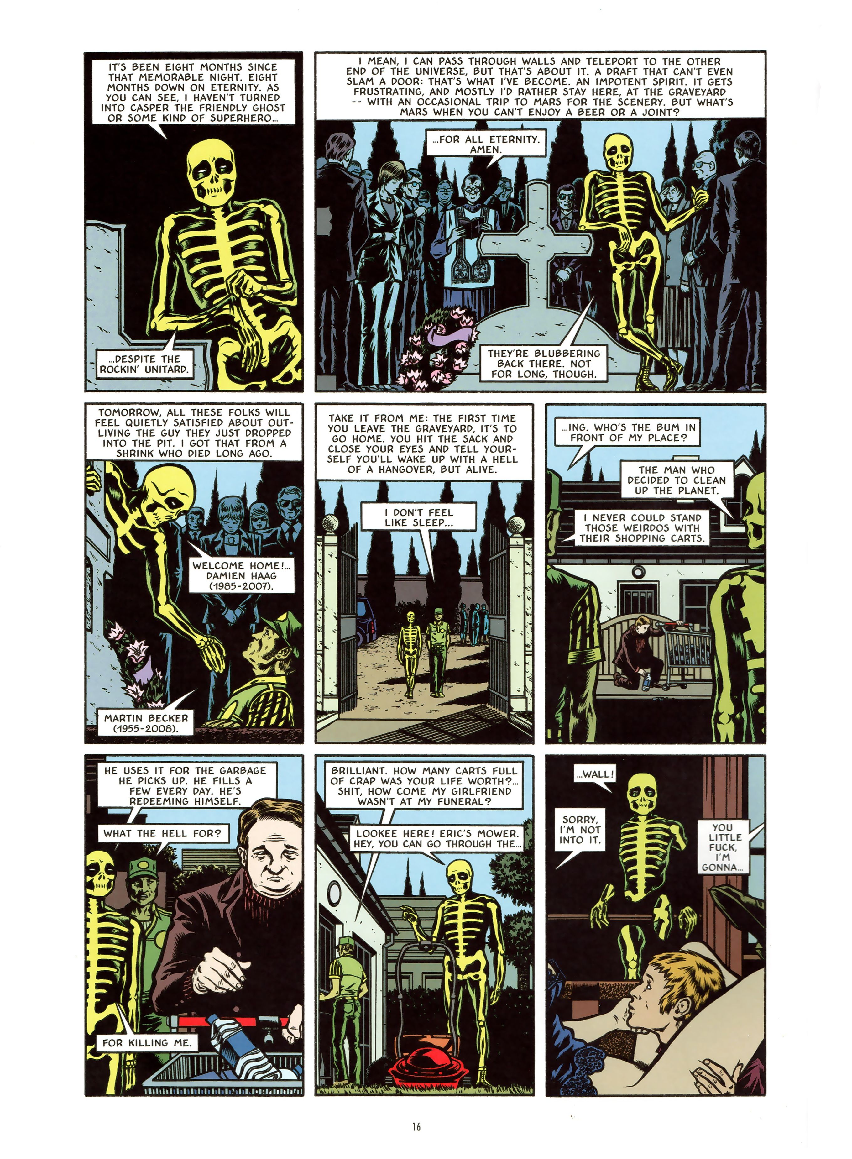 Read online King of the Flies comic -  Issue #2 - 19
