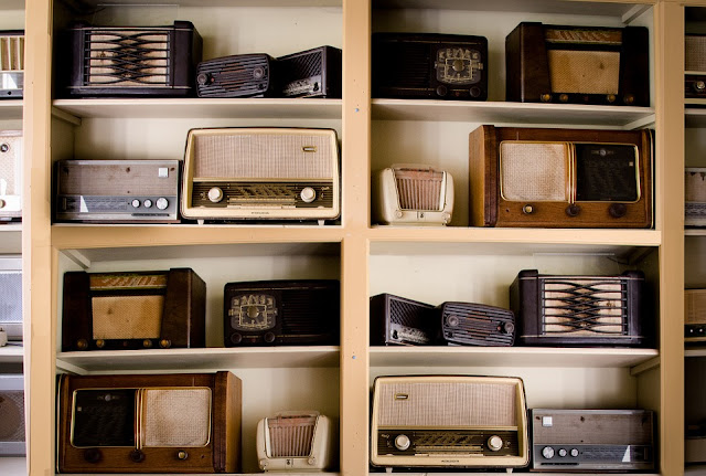 Vintage Radios, by Rudy and Peter Skitterians on Pixabay Image: Vintage Radios, by Rudy and Peter Skitterians on Pixabay