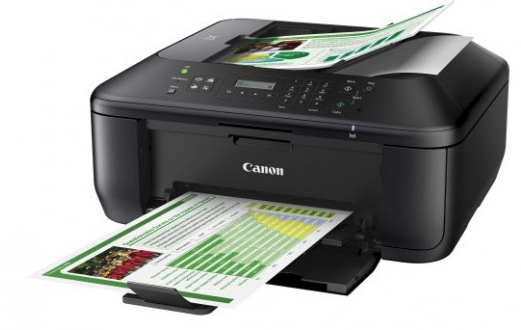 add a canon mx410 printer driver