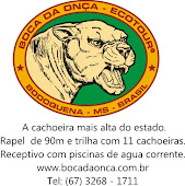 Cachoeiras | Boca da Onça