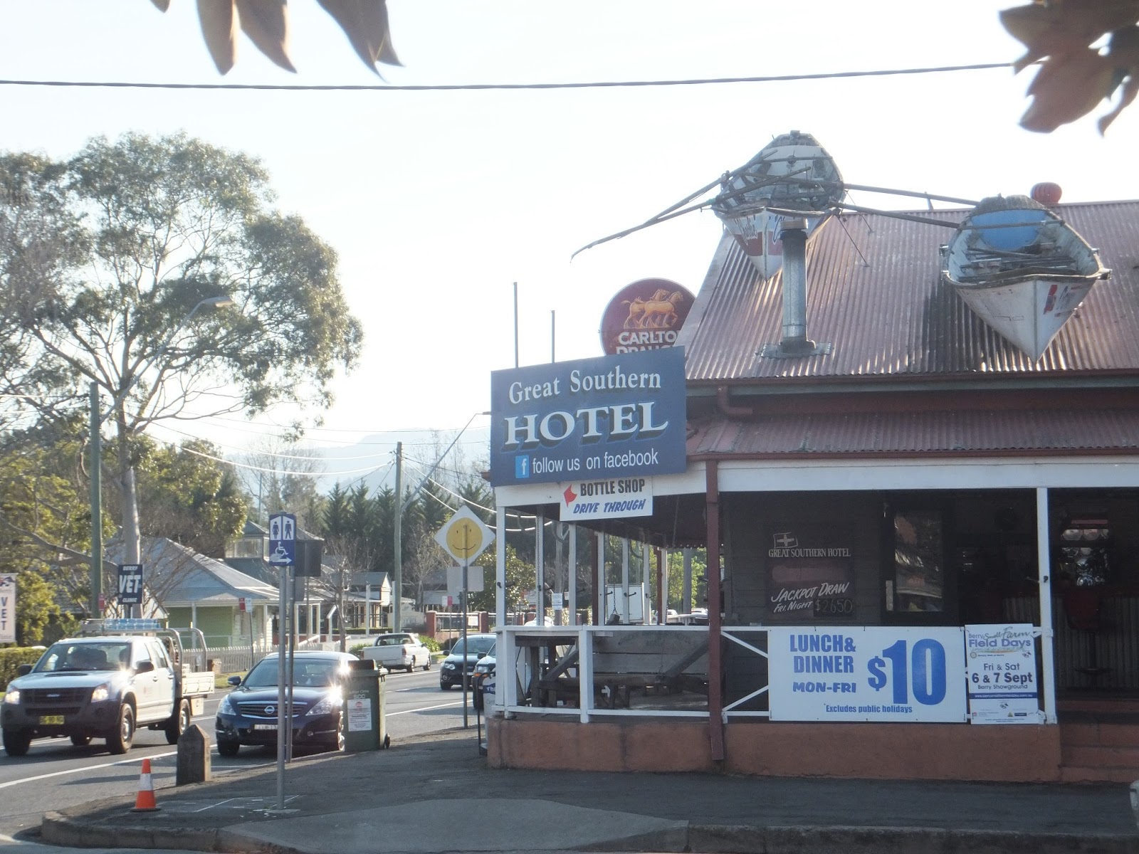 Ramsdens Ramblings Berry NSW