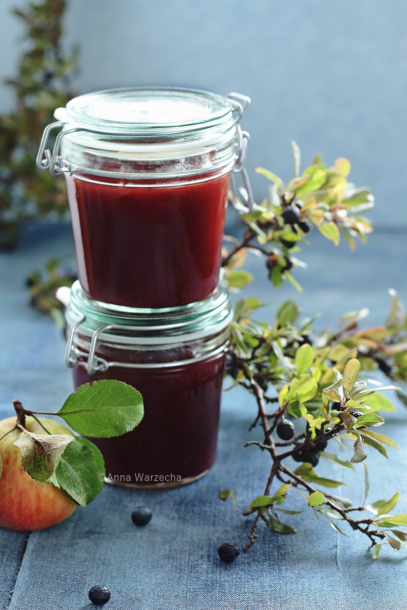 Marmolada Z Jablek I Tarniny Twarda Wiem Co Jem