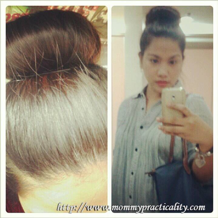 How To Do The Ms Universe Hair Bun Mommy Practicality