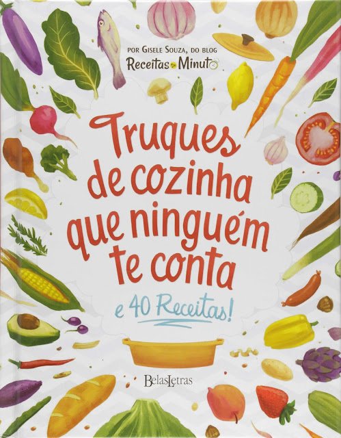 Truques de cozinha que ninguém te conta - Gisele Souza