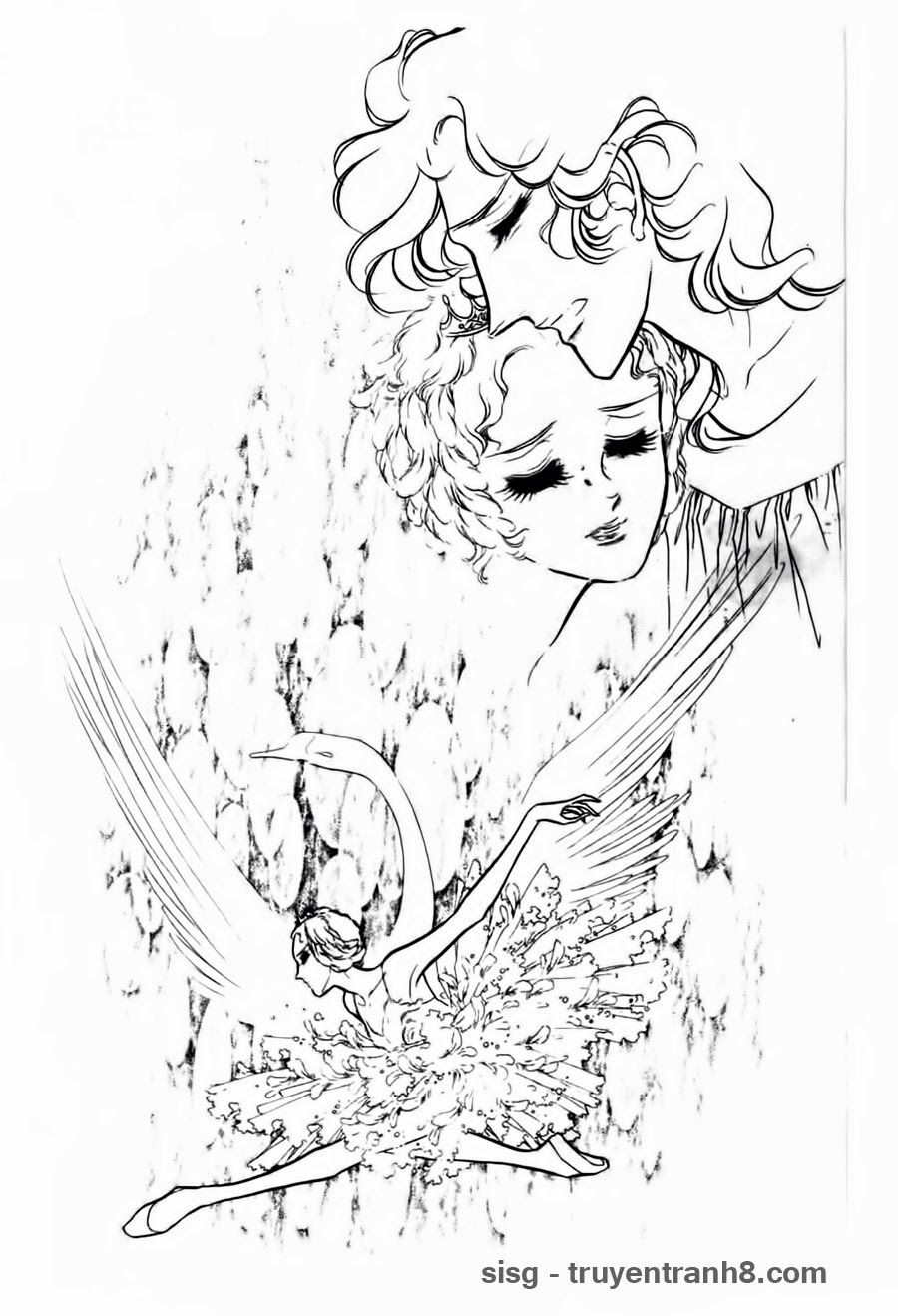 Swan - Vũ Khúc Thiên Nga Chap 51 - Next Chap 52