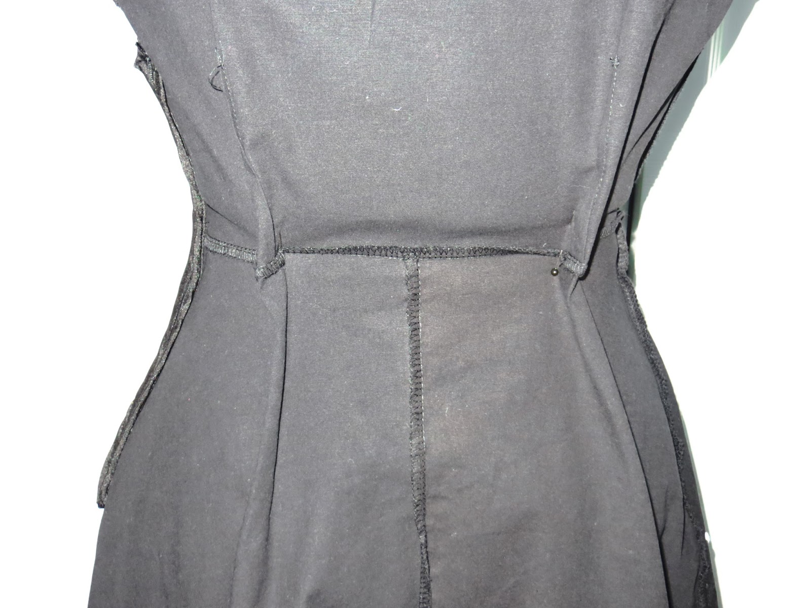 The Confident Journal Tailoring Quickest way to Tailor a Dress with