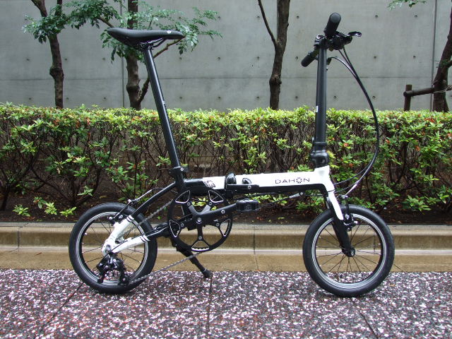 avelo Bicycle shop | アヴェロ バイシクル ショップ 浦和: DAHON K3