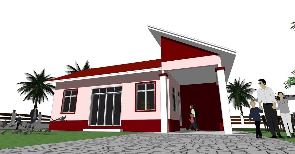 Beli Rumah Atas 2 Nama Kena Atas Pasangan  Bahaya Beli Rumah Bersama