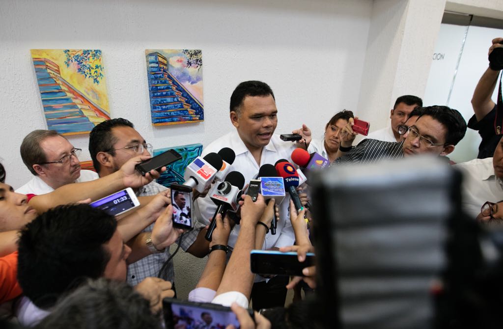 Pide el gobernador que la PGR atraiga el caso del