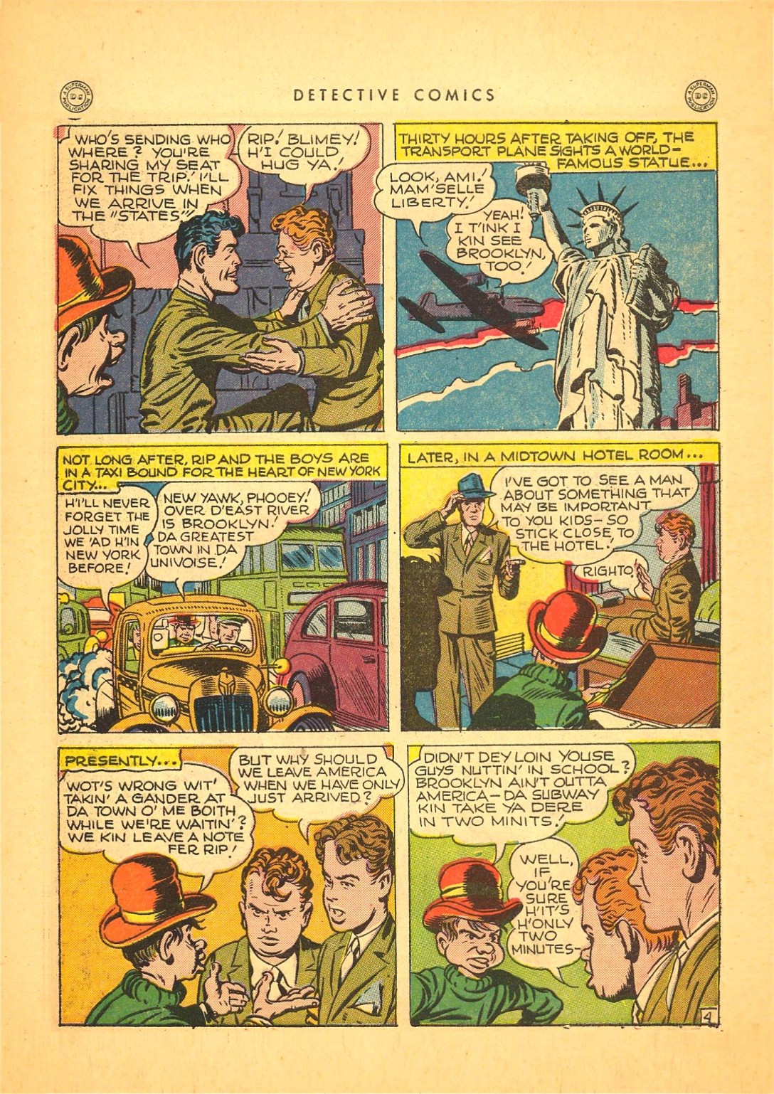 Detective Comics (1937) 110 Page 40