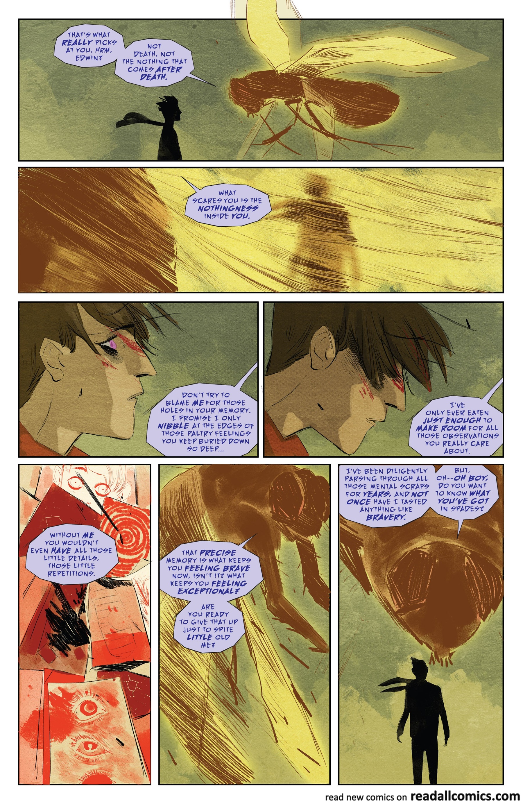 House of Slaughter chapter 9 page 22