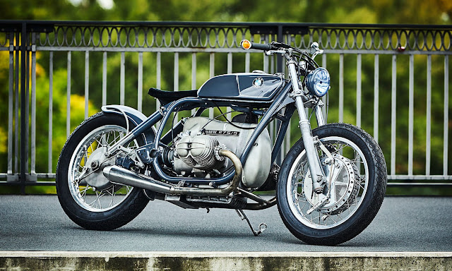 BMW R75/5 By Kingston