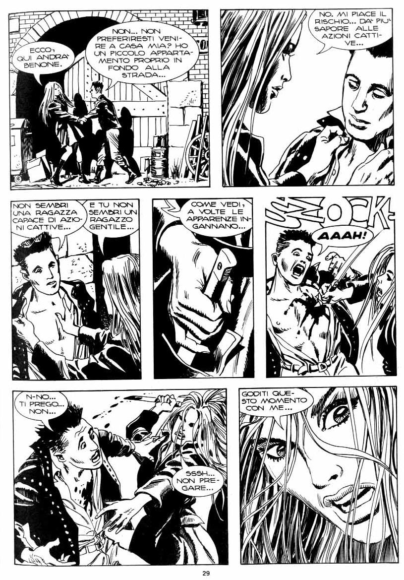 Dylan Dog (1986) issue 182 - Page 26