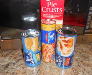 Shakin & Bakin Foodie Blog: Pillsbury Makes Our Holiday Meals Delicious ...