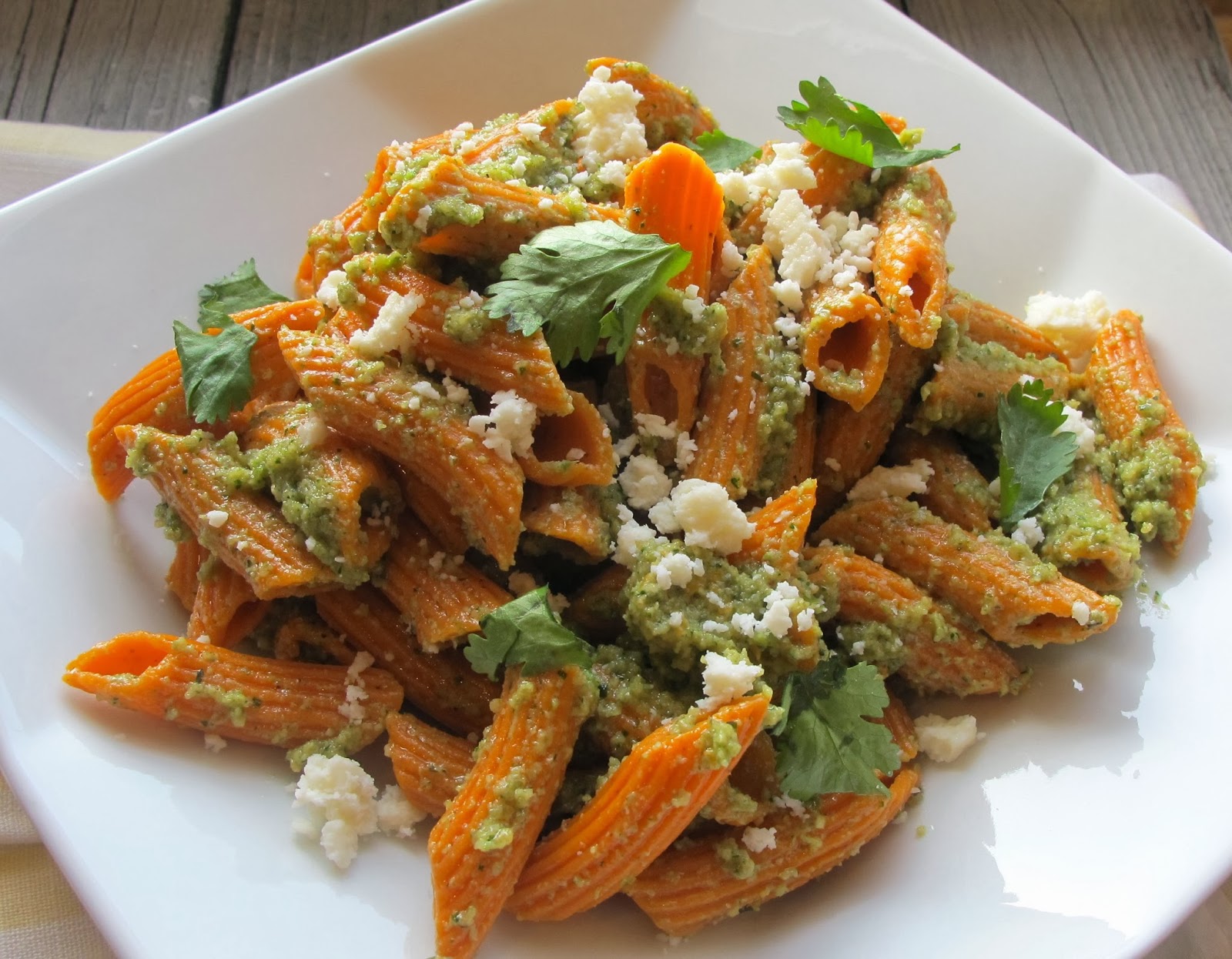 Radiant Table Roasted Pepita Pesto