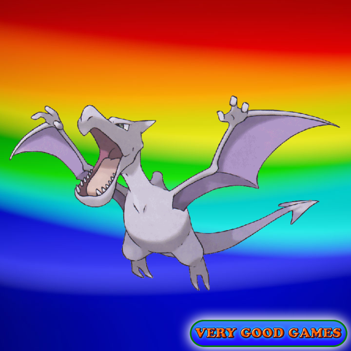 Easter event in Pokemon Go Aerodactyl Pokemon