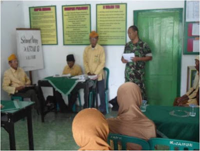 PEMBERDAYAAN LVRI DAN PERIP RANTING KALIJAMBE