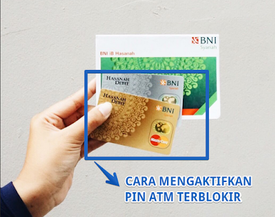 atm terblokir bni syariah, cara mengetahui pin atm yg lupa, ciri ciri atm terblokir