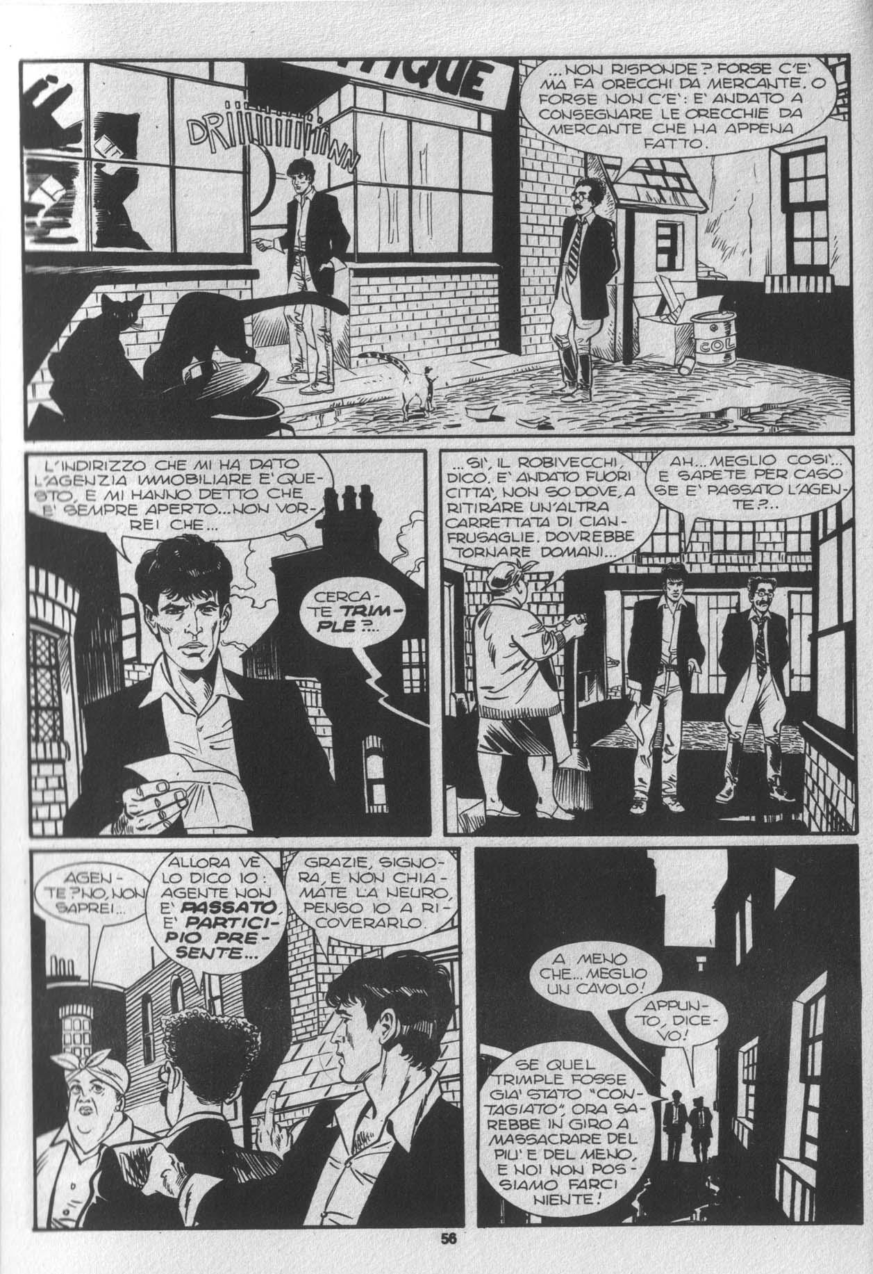 Read online Dylan Dog (1986) comic -  Issue #44 - 53