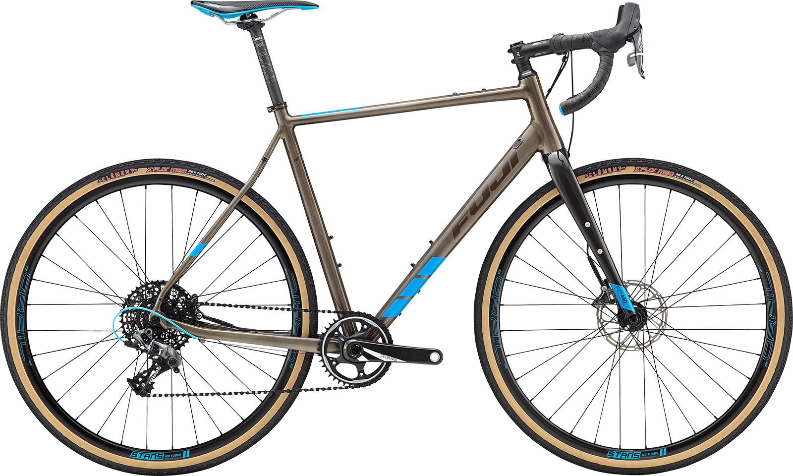 TRP SPYRE-C ディスクブレーキ前後セットSTI対応ロードグラベル用