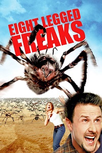Poster Eight Legged Freaks